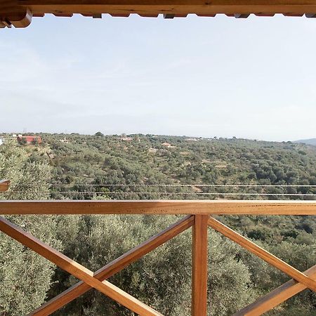 Armamento Villa Moni Evaggelistrias Exterior photo